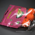 Free Sample Plastic Packaging Bag with Zipper For Fruit, apple, pear, orange, avocado, peach, mango and kiwi